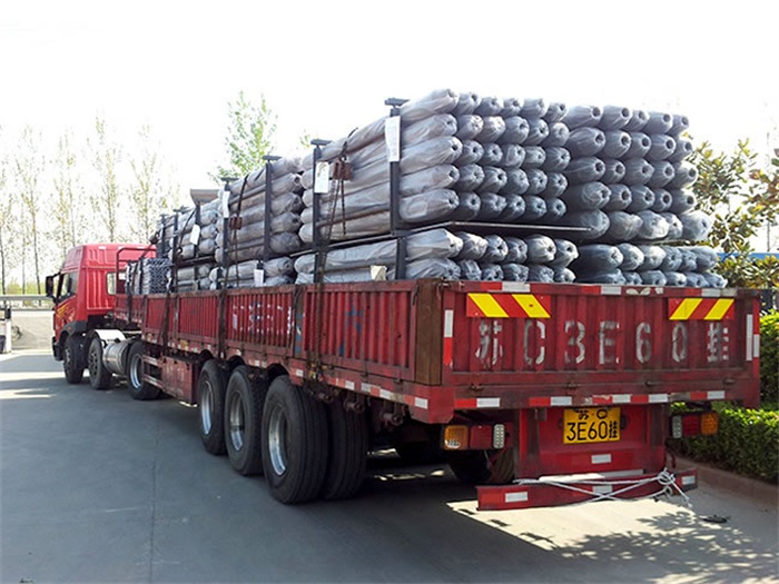 洪湖网架整装待发