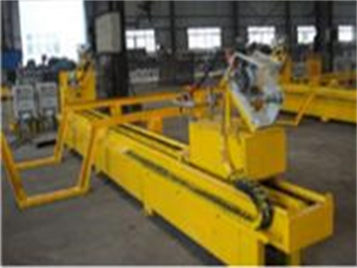 洪湖网架杆件自动焊机