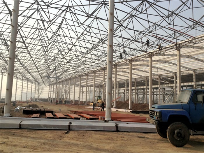 洪湖网架钢结构工程有限公司